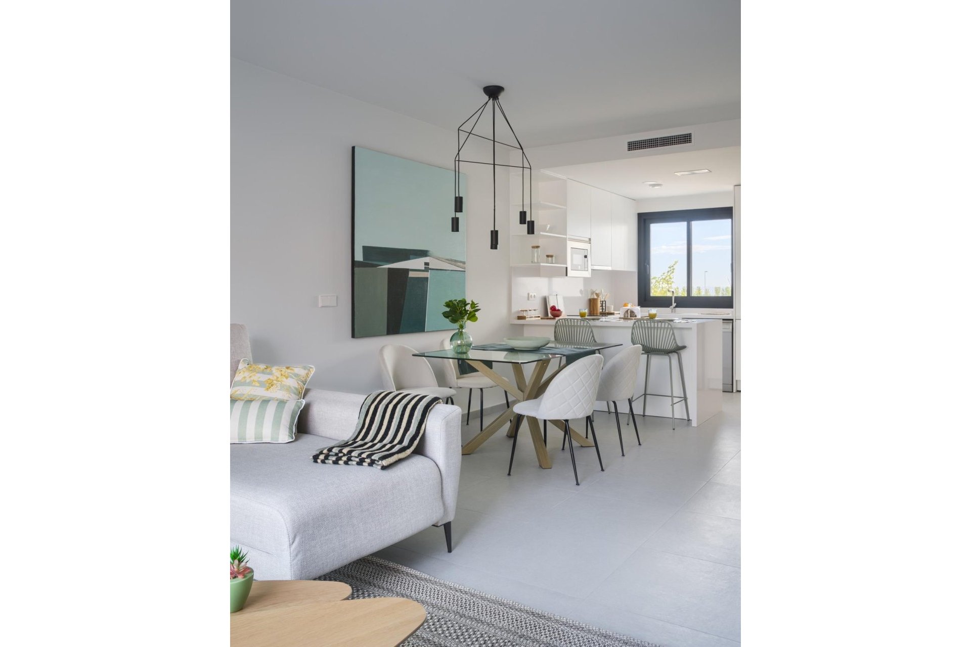 Nueva construcción  - Chalet Independiente - Baños y Mendigo - Altaona Golf