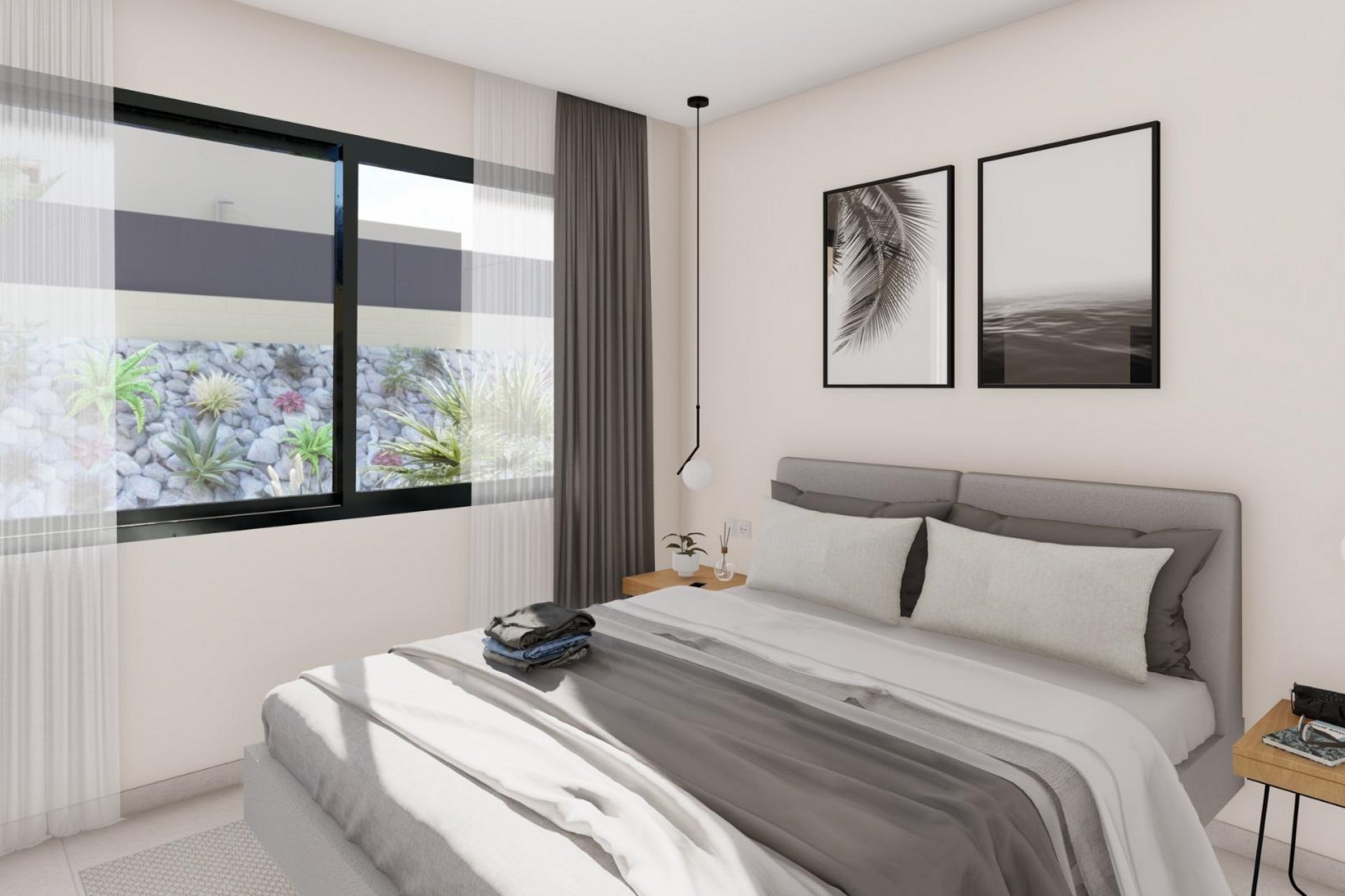 Nueva construcción  - Chalet Independiente - Baños y Mendigo - Altaona Golf