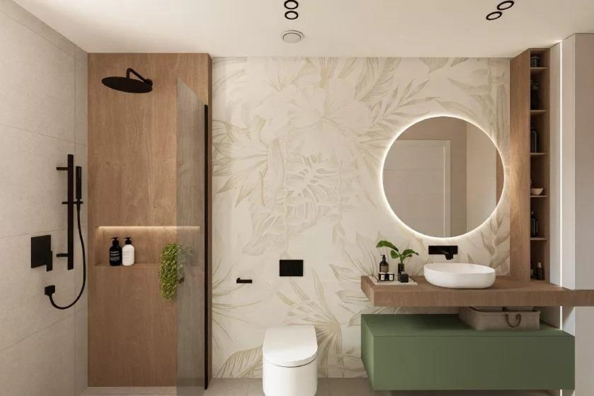 Nueva construcción  - Chalet Independiente - Baños y Mendigo - Altaona Golf