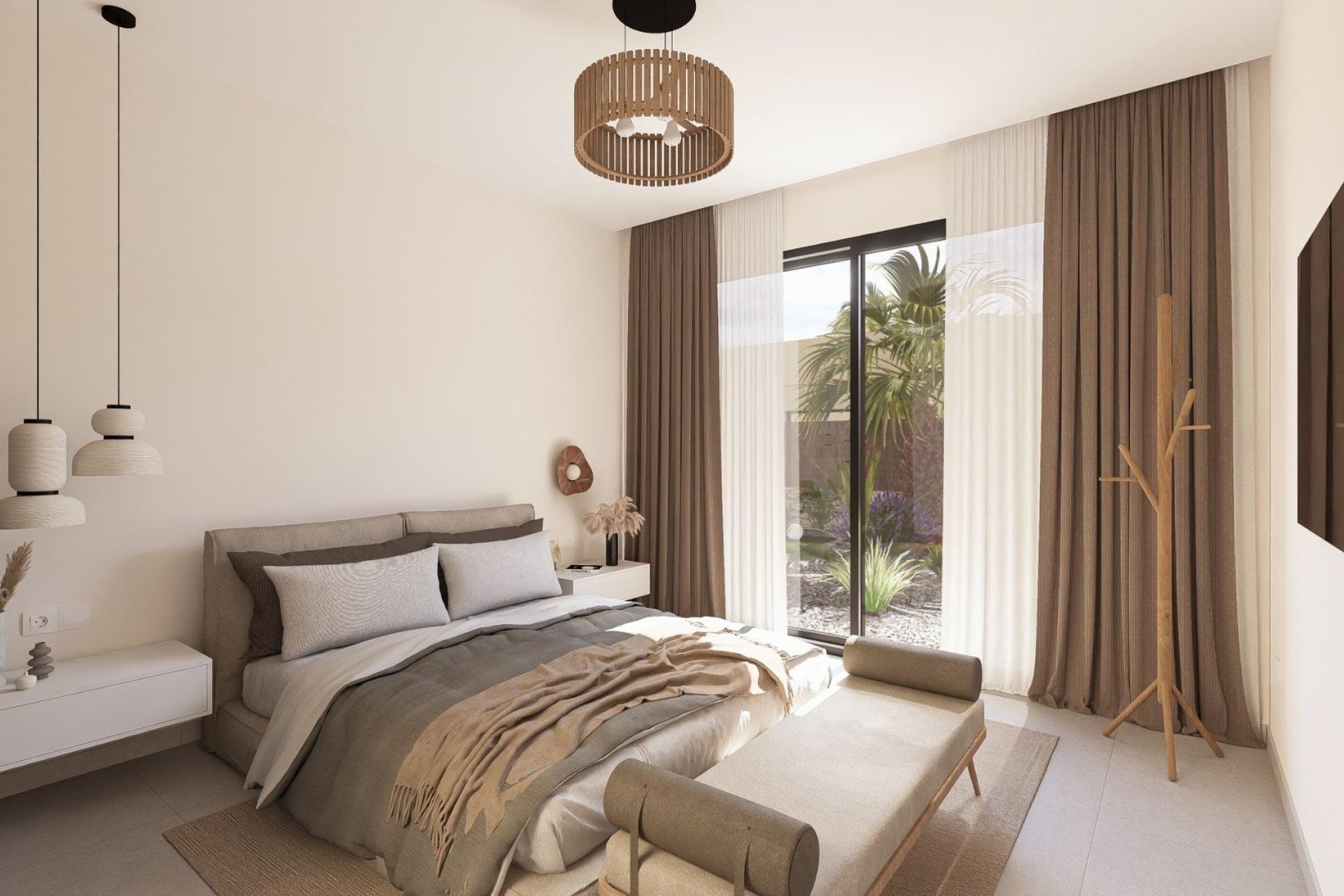 Nueva construcción  - Chalet Independiente - Baños y Mendigo - Altaona Golf