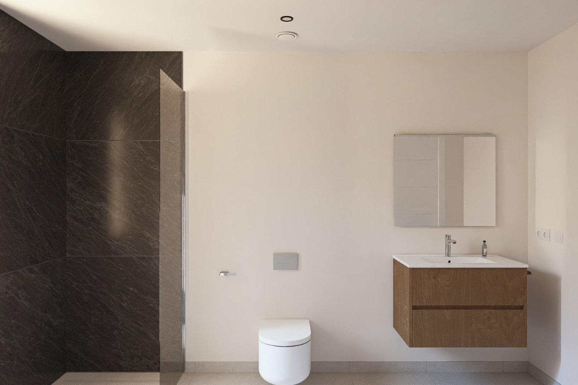 Nueva construcción  - Chalet Independiente - Baños y Mendigo - Altaona Golf