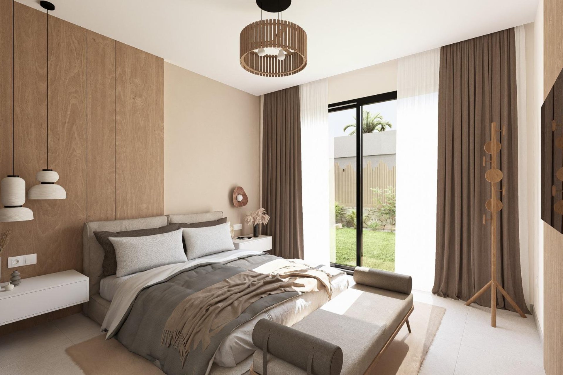 Nueva construcción  - Chalet Independiente - Baños y Mendigo - Altaona Golf