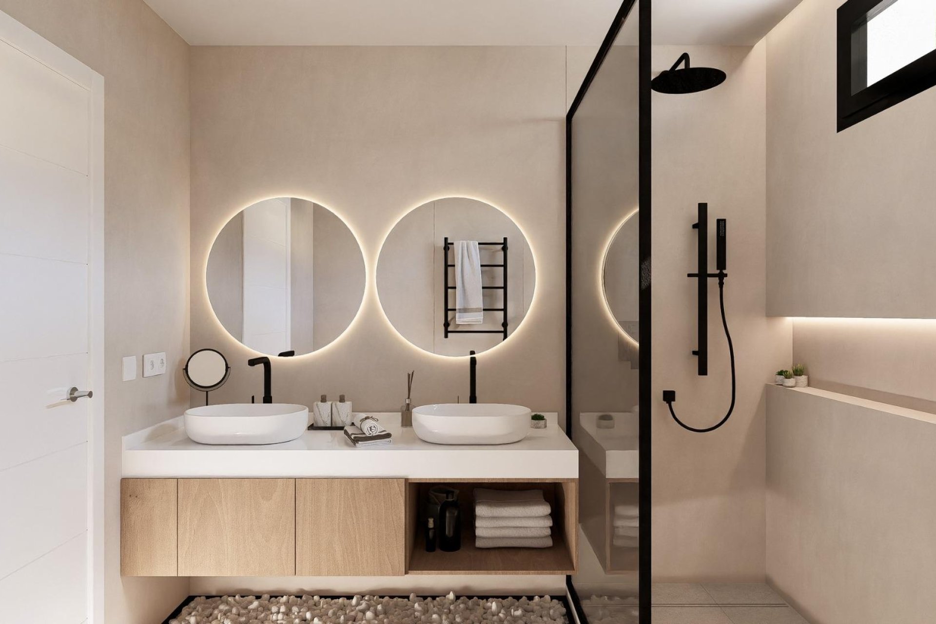 Nueva construcción  - Chalet Independiente - Baños y Mendigo - Altaona Golf