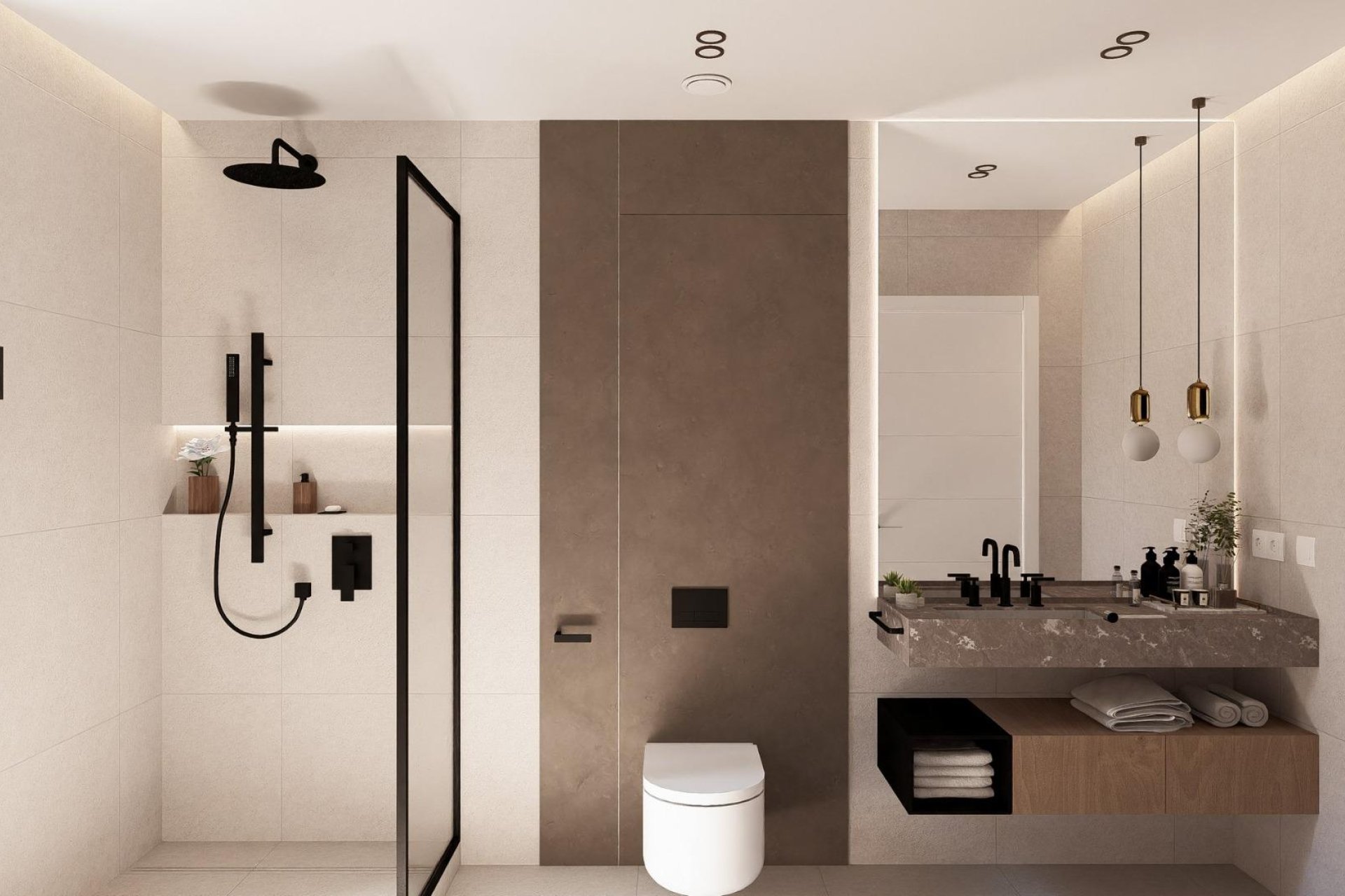 Nueva construcción  - Chalet Independiente - Baños y Mendigo - Altaona Golf