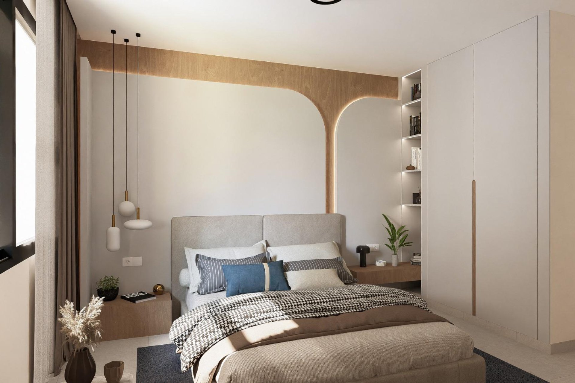 Nueva construcción  - Chalet Independiente - Baños y Mendigo - Altaona Golf