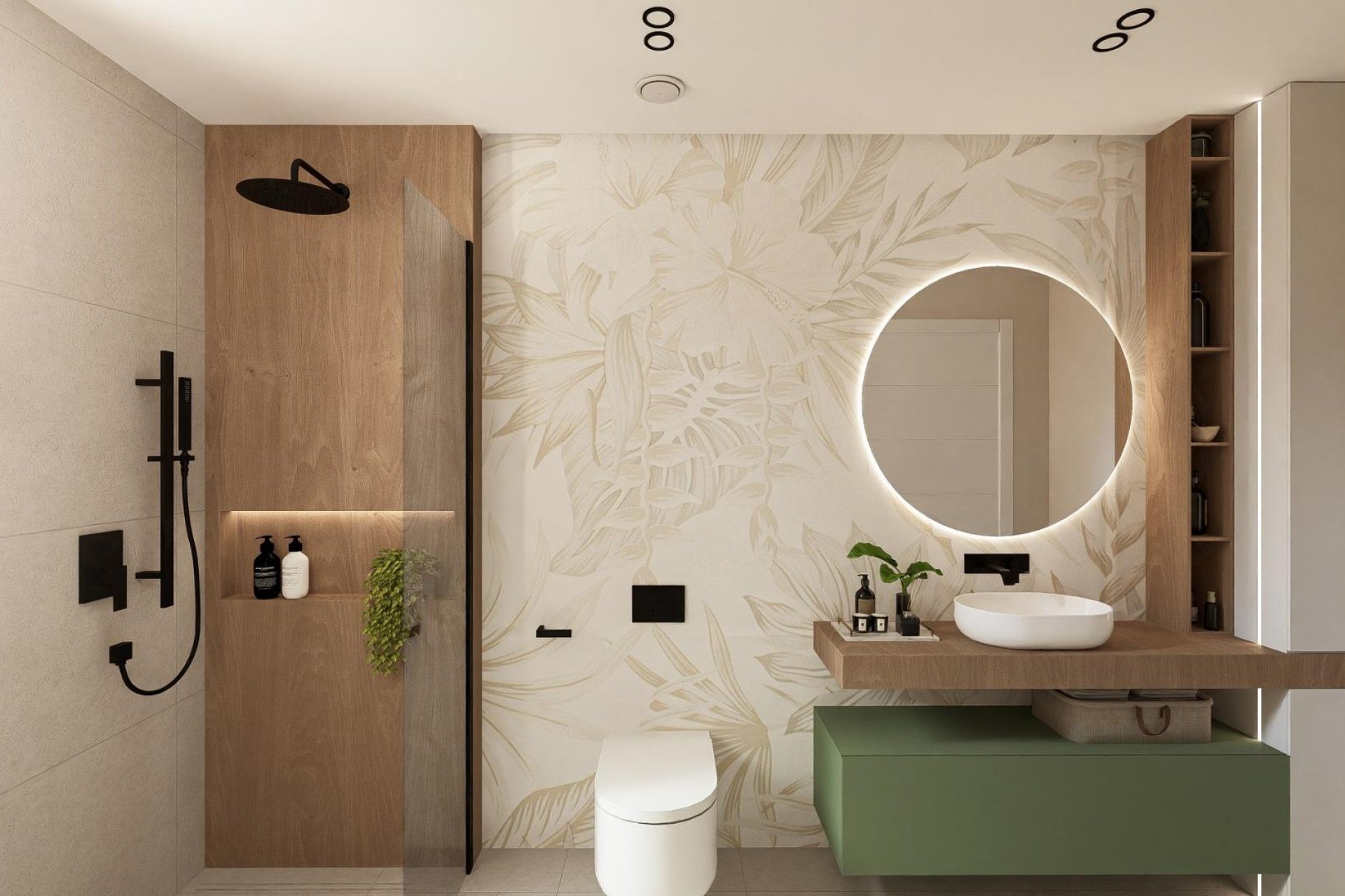 Nueva construcción  - Chalet Independiente - Baños y Mendigo - Altaona Golf