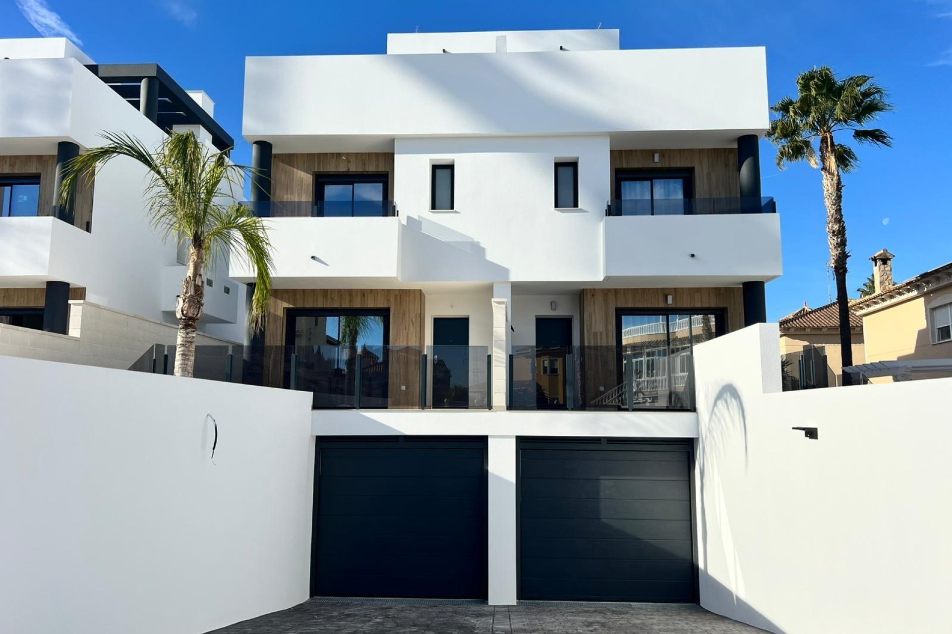 Nueva construcción  - Chalet Independiente - Benferri - Benfis Park