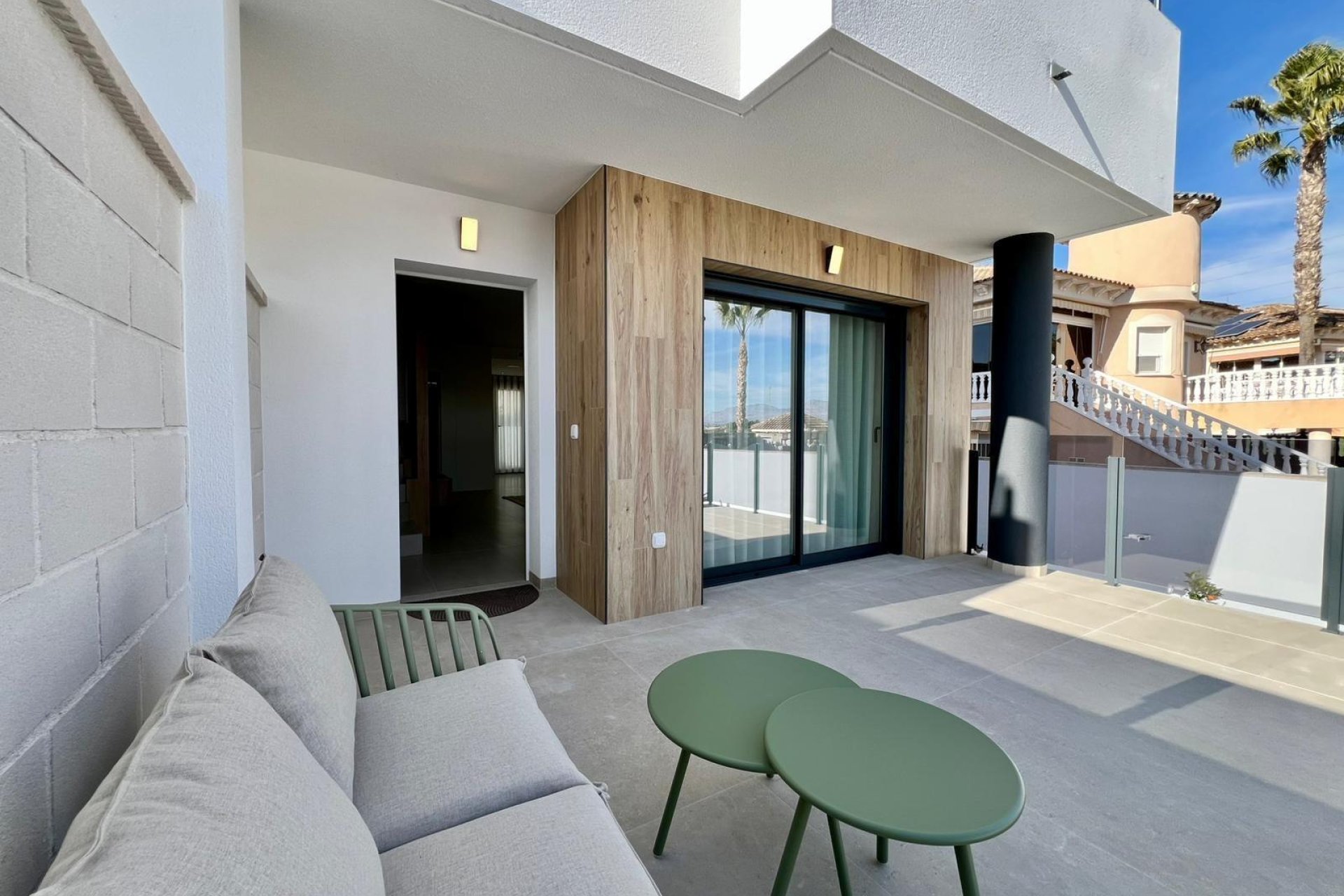 Nueva construcción  - Chalet Independiente - Benferri - Benfis Park