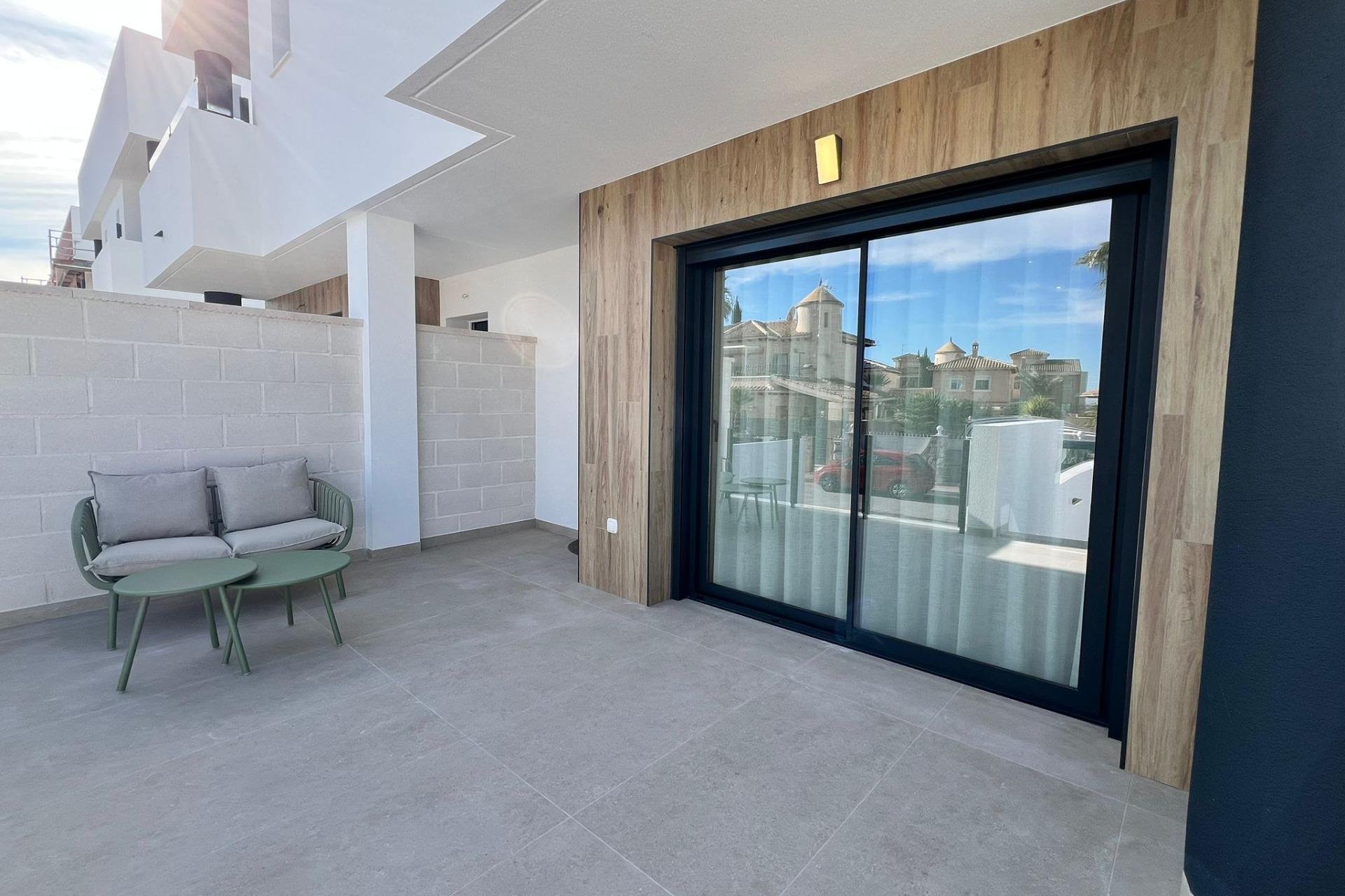 Nueva construcción  - Chalet Independiente - Benferri - Benfis Park