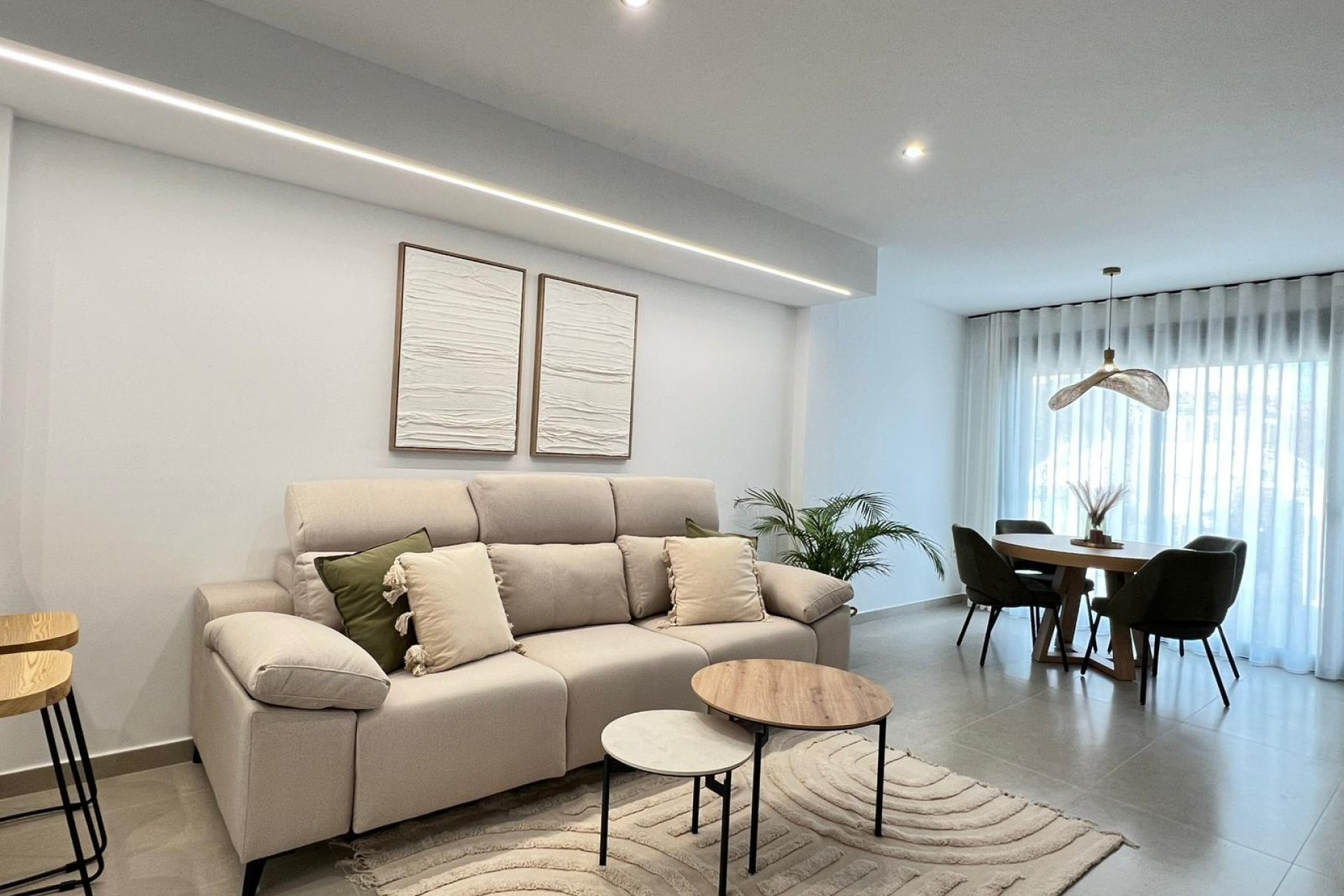 Nueva construcción  - Chalet Independiente - Benferri - Benfis Park