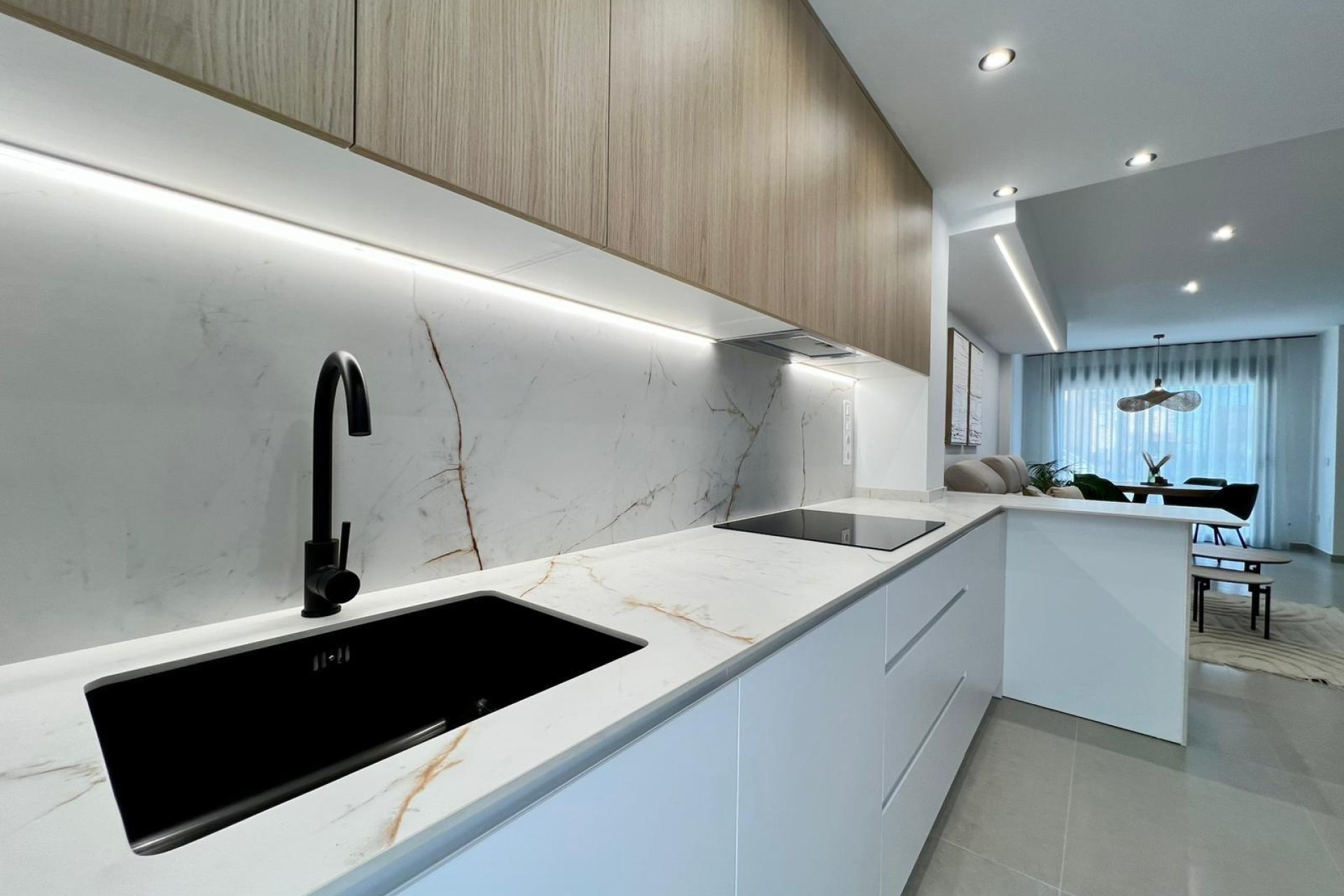 Nueva construcción  - Chalet Independiente - Benferri - Benfis Park