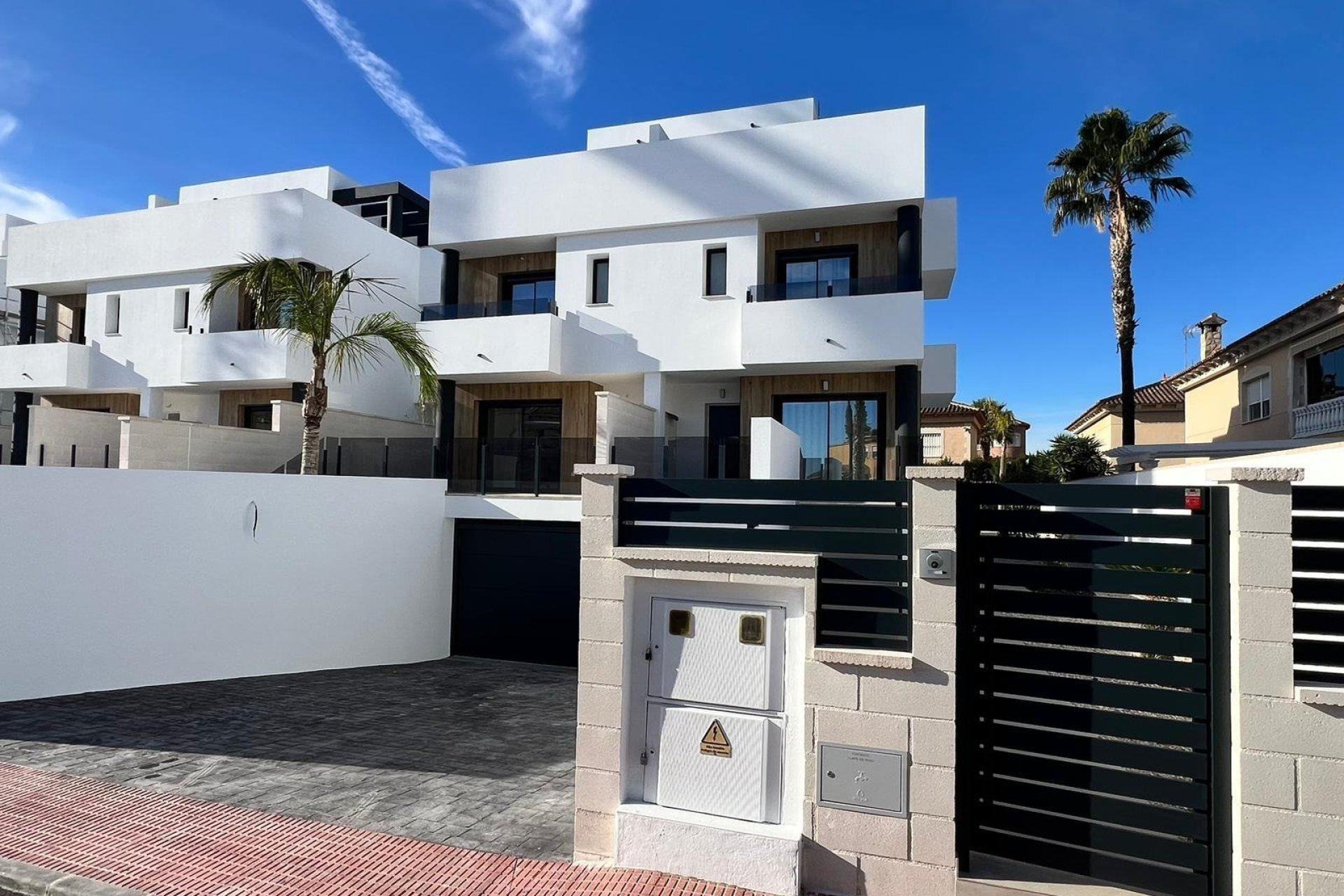 Nueva construcción  - Chalet Independiente - Benferri - Benfis Park