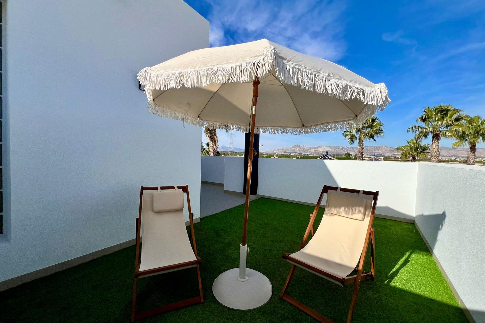 Nueva construcción  - Chalet Independiente - Benferri - Benfis Park