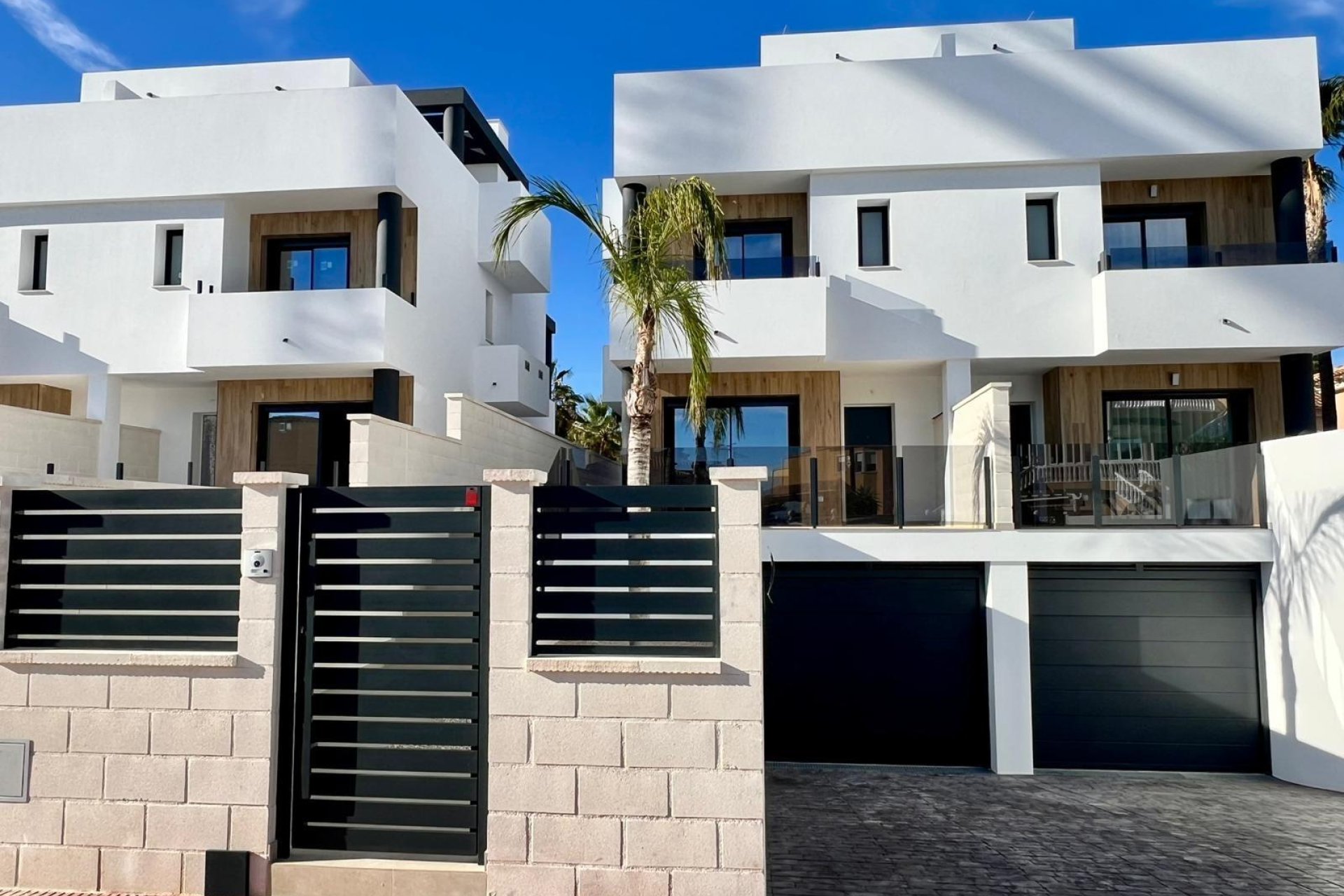 Nueva construcción  - Chalet Independiente - Benferri - Benfis Park