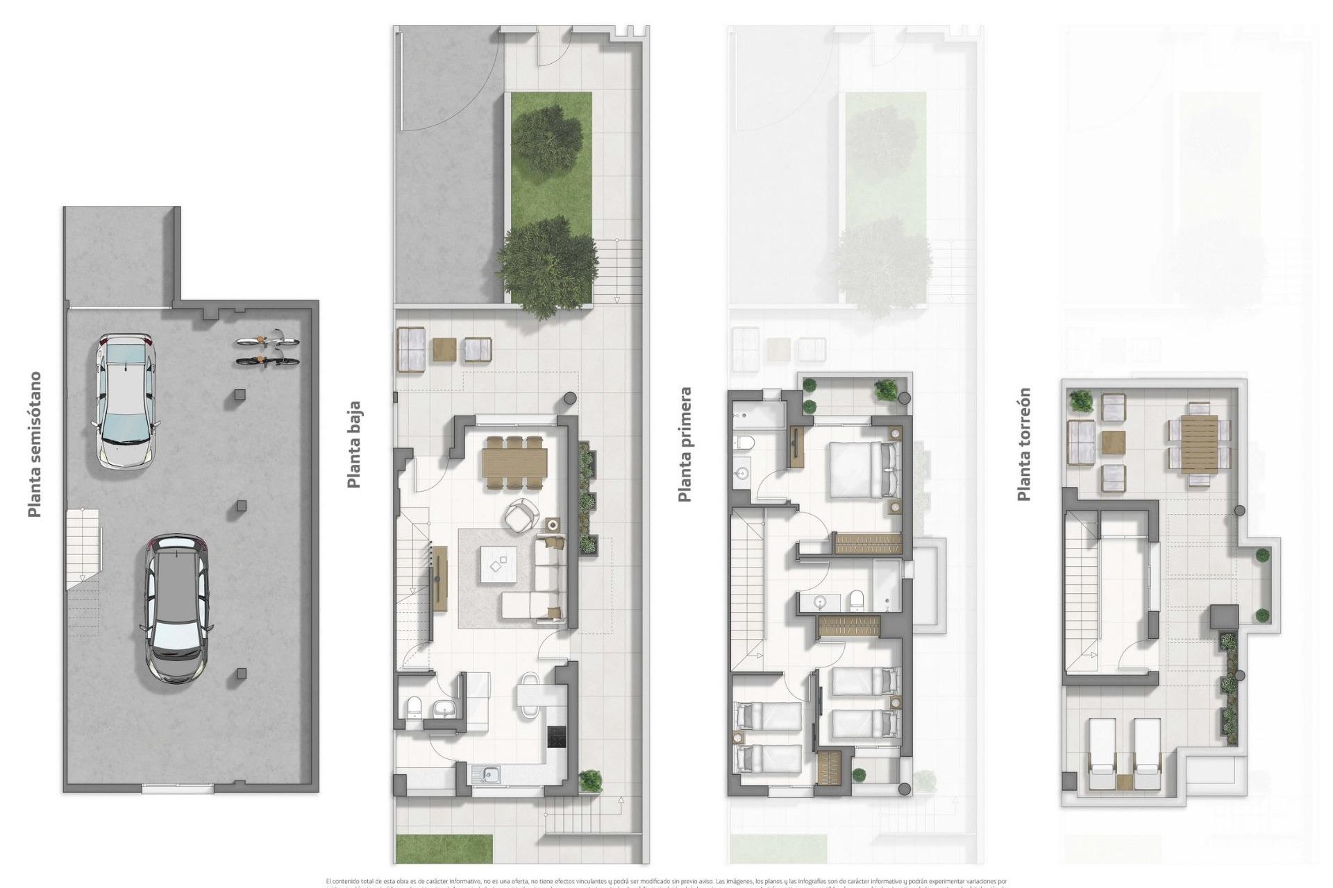 Nueva construcción  - Chalet Independiente - Benferri - Benfis Park