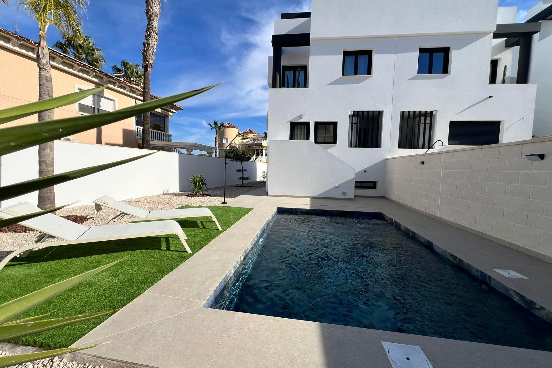 Nueva construcción  - Chalet Independiente - Benferri - Benfis Park