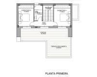 Nueva construcción  - Chalet Independiente - Benijofar - Polideportivo