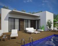Nueva construcción  - Chalet Independiente - Benijofar - Polideportivo