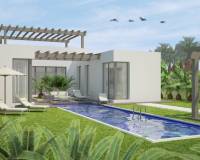 Nueva construcción  - Chalet Independiente - Benijofar - Polideportivo