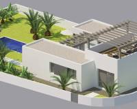 Nueva construcción  - Chalet Independiente - Benijofar - Polideportivo