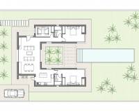 Nueva construcción  - Chalet Independiente - Benijofar - Polideportivo