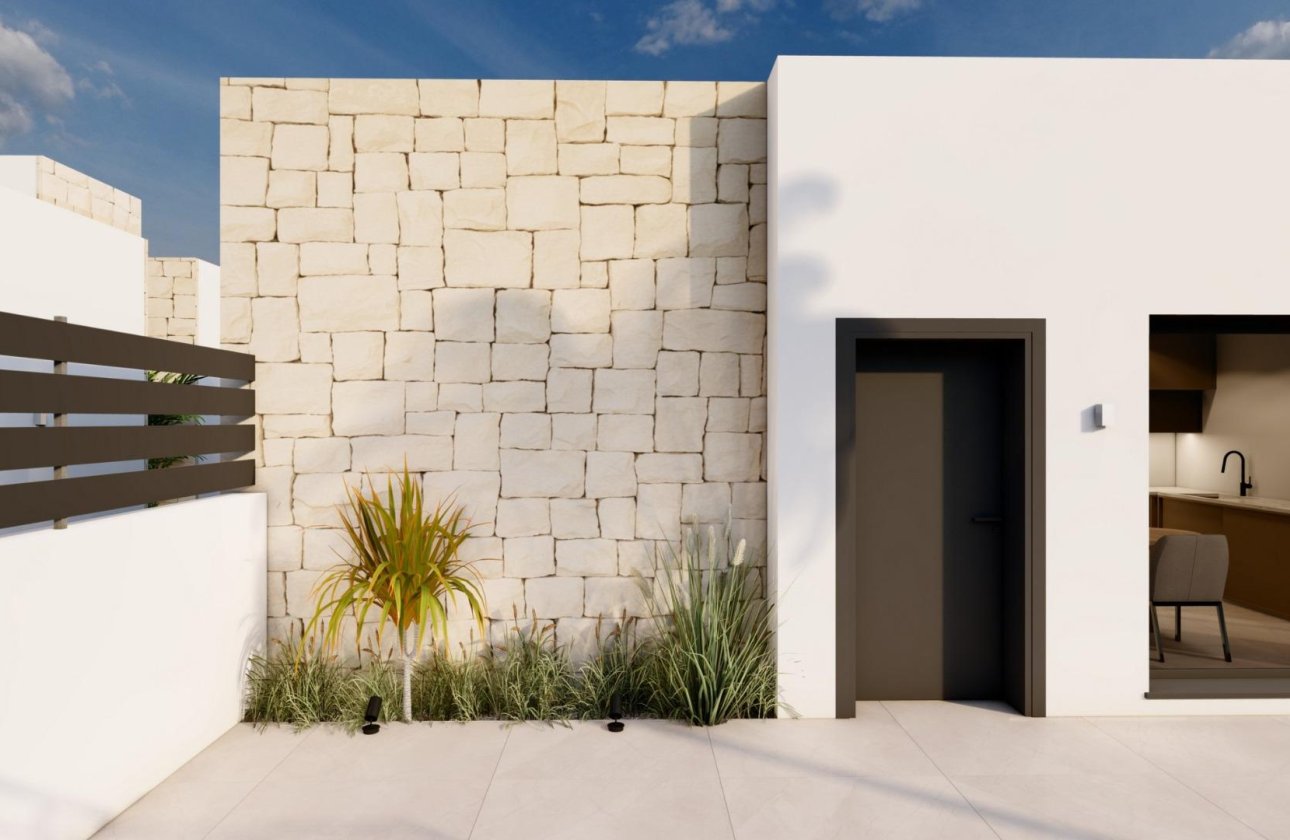 Nueva construcción  - Chalet Independiente - Benijofar - Urb. Monteazul