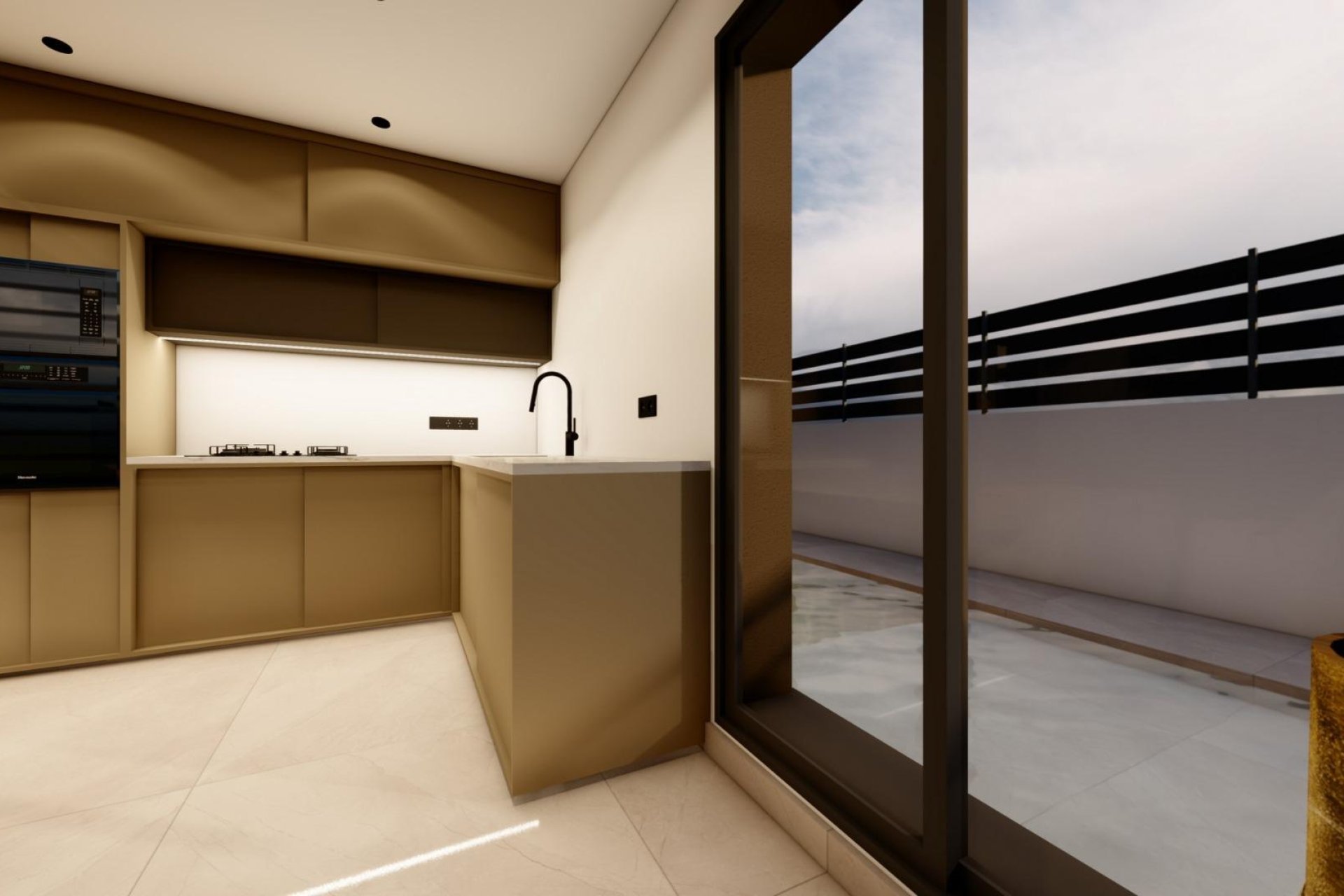 Nueva construcción  - Chalet Independiente - Benijofar - Urb. Monteazul