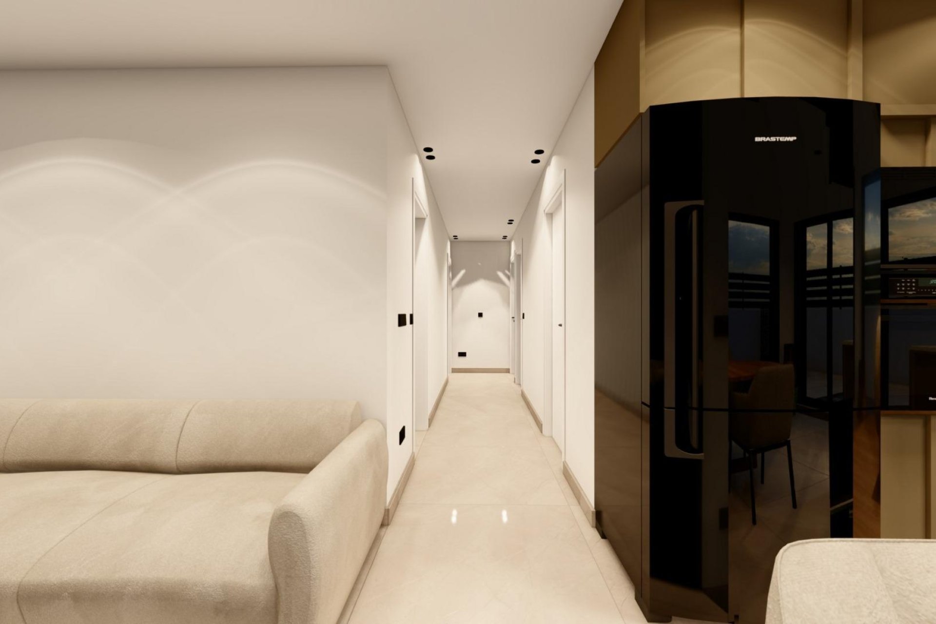 Nueva construcción  - Chalet Independiente - Benijofar - Urb. Monteazul