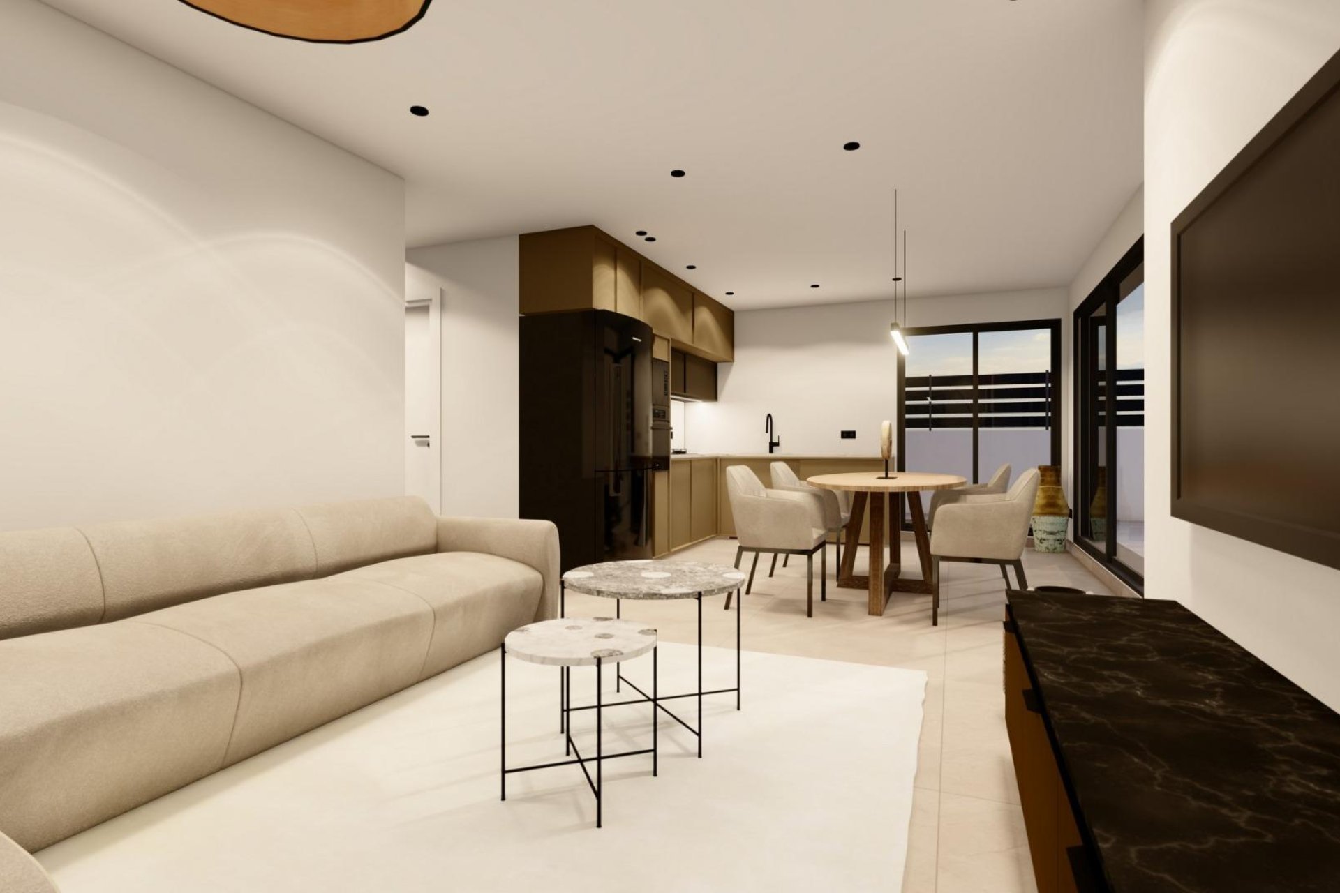 Nueva construcción  - Chalet Independiente - Benijofar - Urb. Monteazul