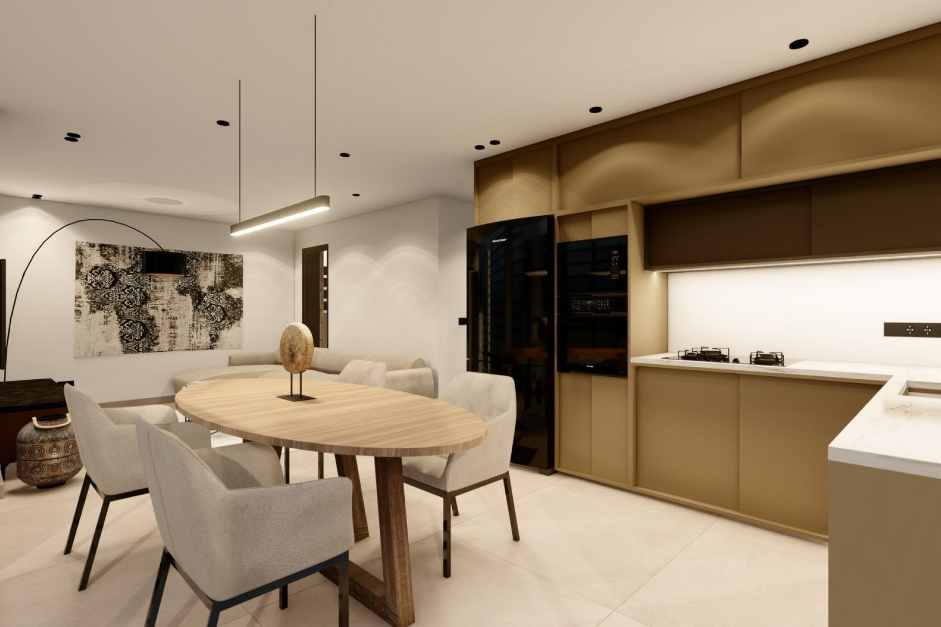 Nueva construcción  - Chalet Independiente - Benijofar - Urb. Monteazul