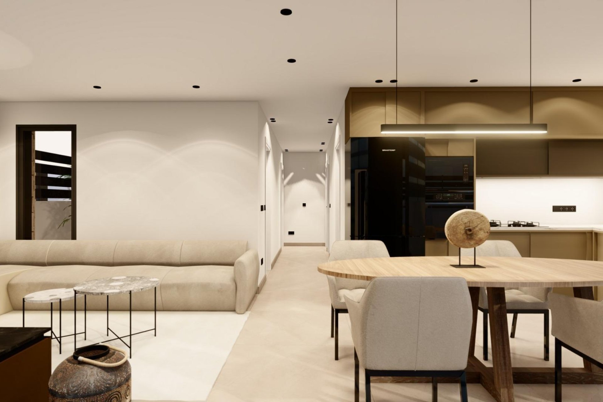 Nueva construcción  - Chalet Independiente - Benijofar - Urb. Monteazul