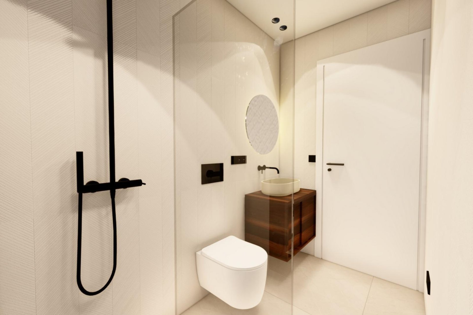 Nueva construcción  - Chalet Independiente - Benijofar - Urb. Monteazul