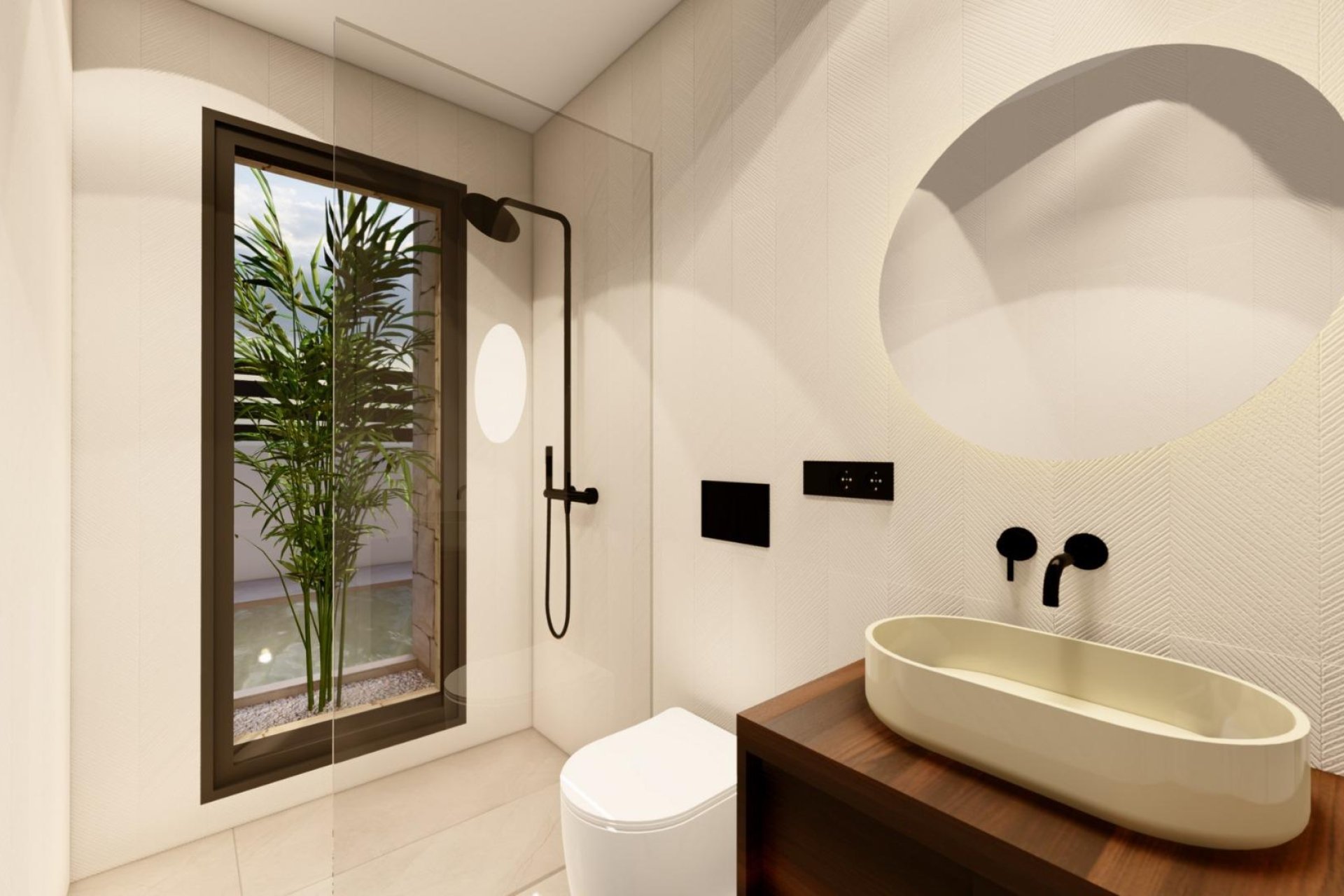 Nueva construcción  - Chalet Independiente - Benijofar - Urb. Monteazul