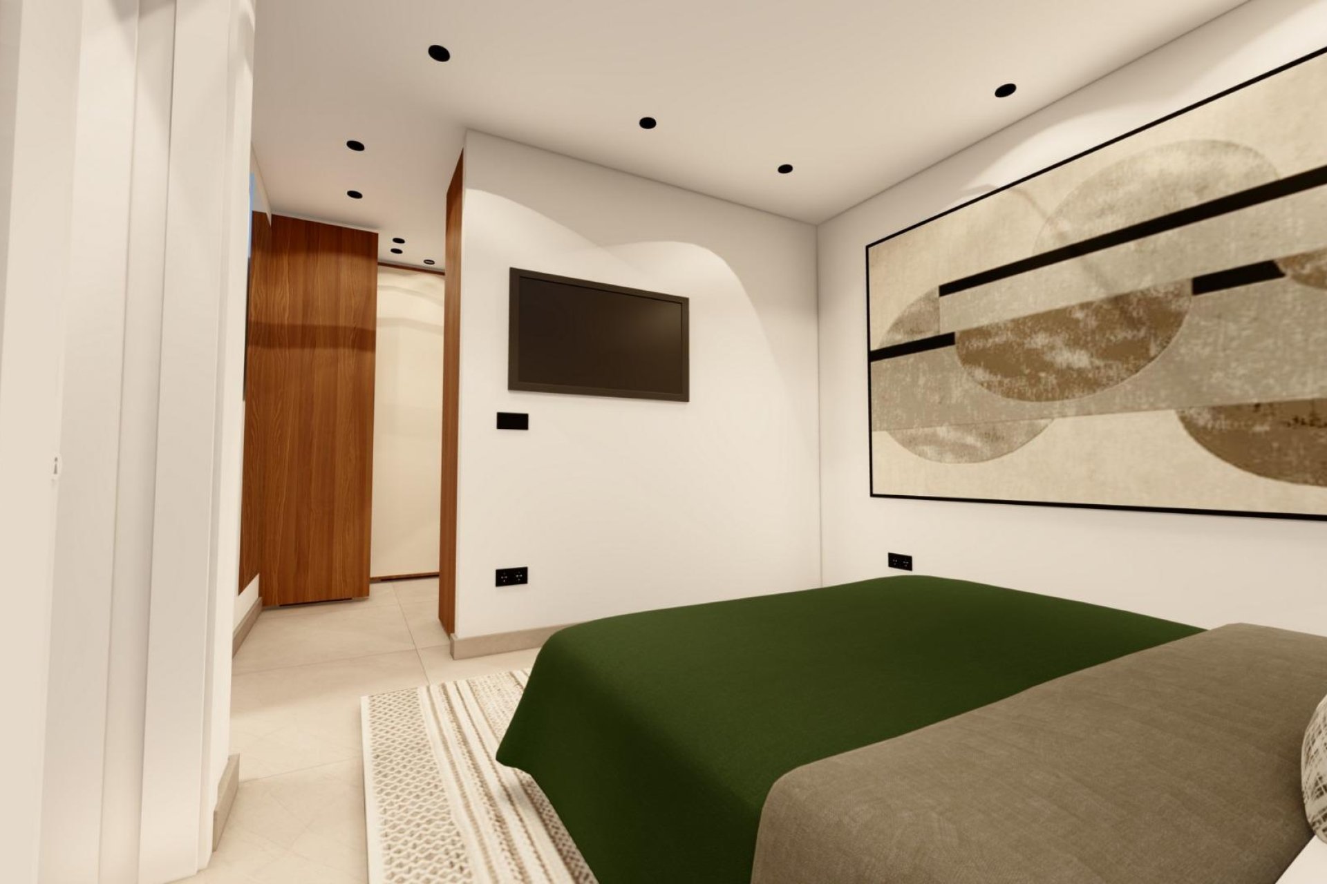 Nueva construcción  - Chalet Independiente - Benijofar - Urb. Monteazul