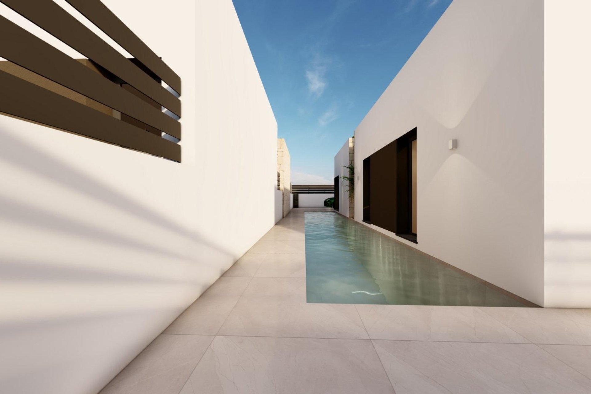 Nueva construcción  - Chalet Independiente - Benijofar - Urb. Monteazul