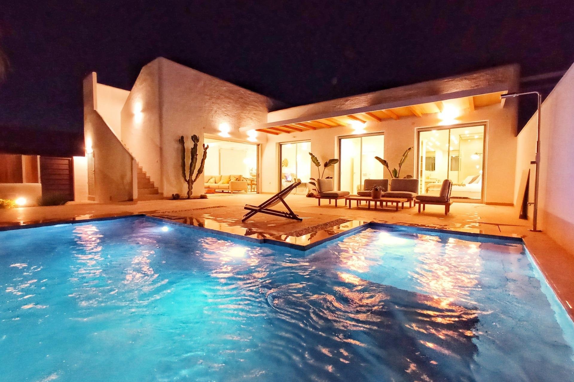 Nueva construcción  - Chalet Independiente - Benijofar