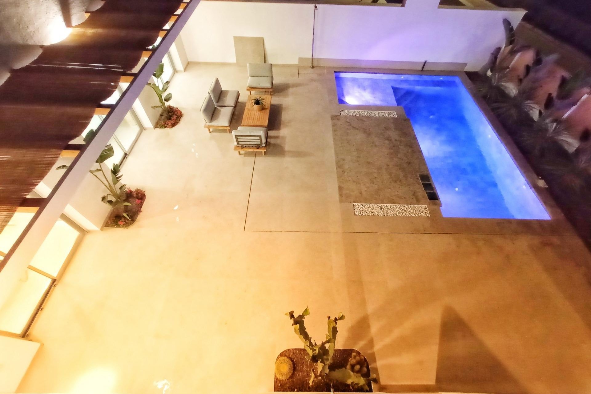 Nueva construcción  - Chalet Independiente - Benijofar