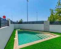 Nueva construcción  - Chalet Independiente - Benijofar