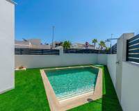 Nueva construcción  - Chalet Independiente - Benijofar