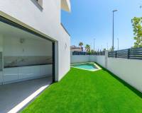 Nueva construcción  - Chalet Independiente - Benijofar