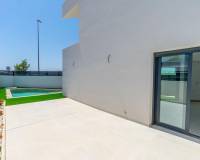 Nueva construcción  - Chalet Independiente - Benijofar
