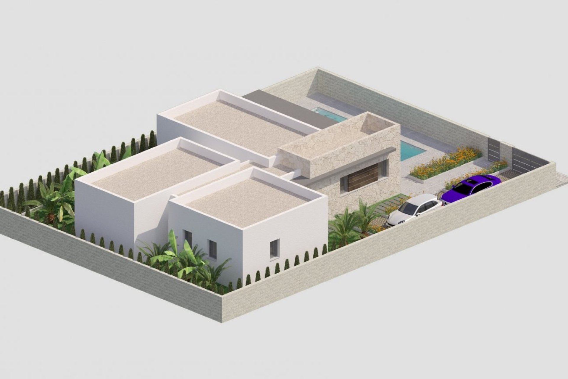 Nueva construcción  - Chalet Independiente - Benijofar