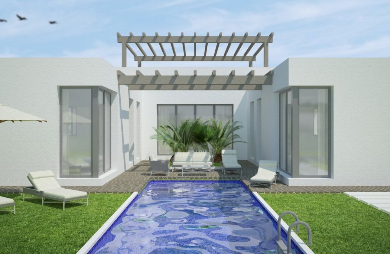 Nueva construcción  - Chalet Independiente - Benijofar