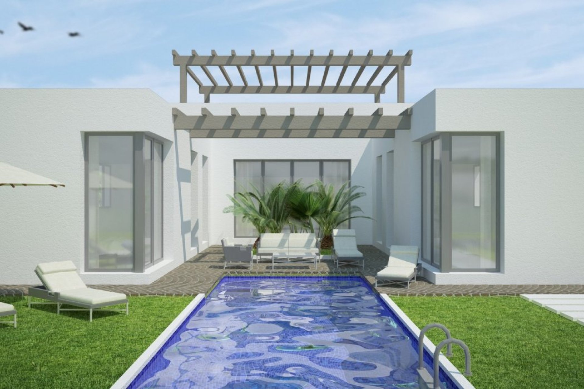 Nueva construcción  - Chalet Independiente - Benijofar