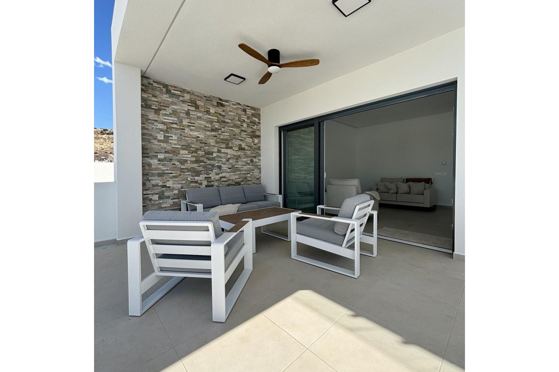 Nueva construcción  - Chalet Independiente - Benijofar