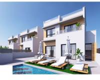 Nueva construcción  - Chalet Independiente - Benijofar
