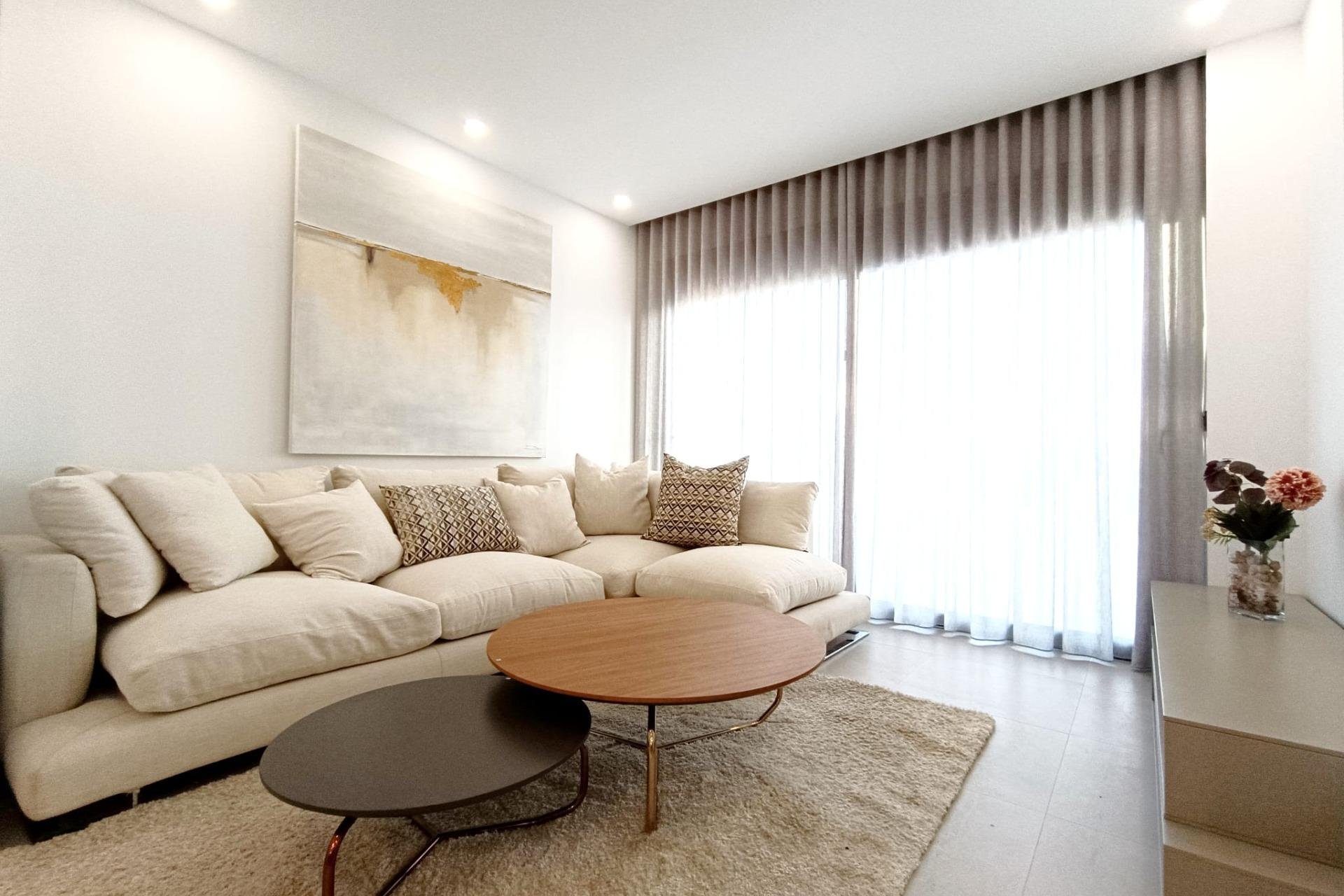 Nueva construcción  - Chalet Independiente - Benijofar