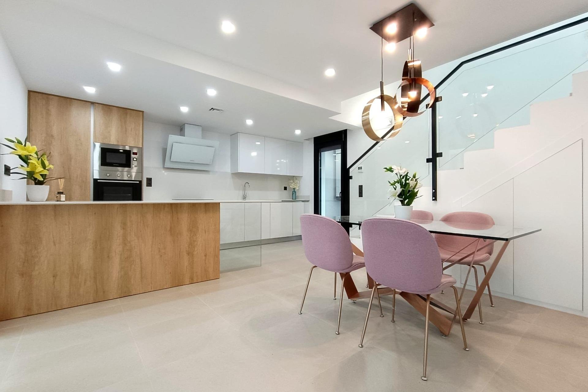 Nueva construcción  - Chalet Independiente - Benijofar