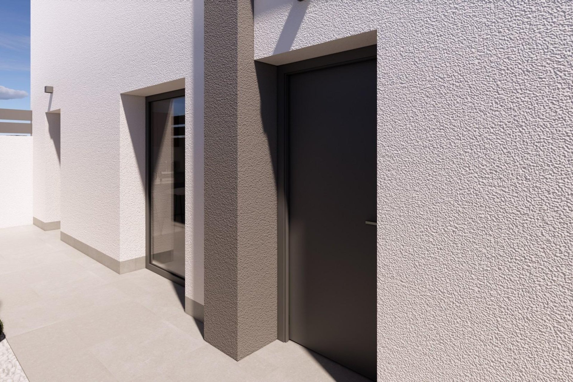 Nueva construcción  - Chalet Independiente - Benijofar