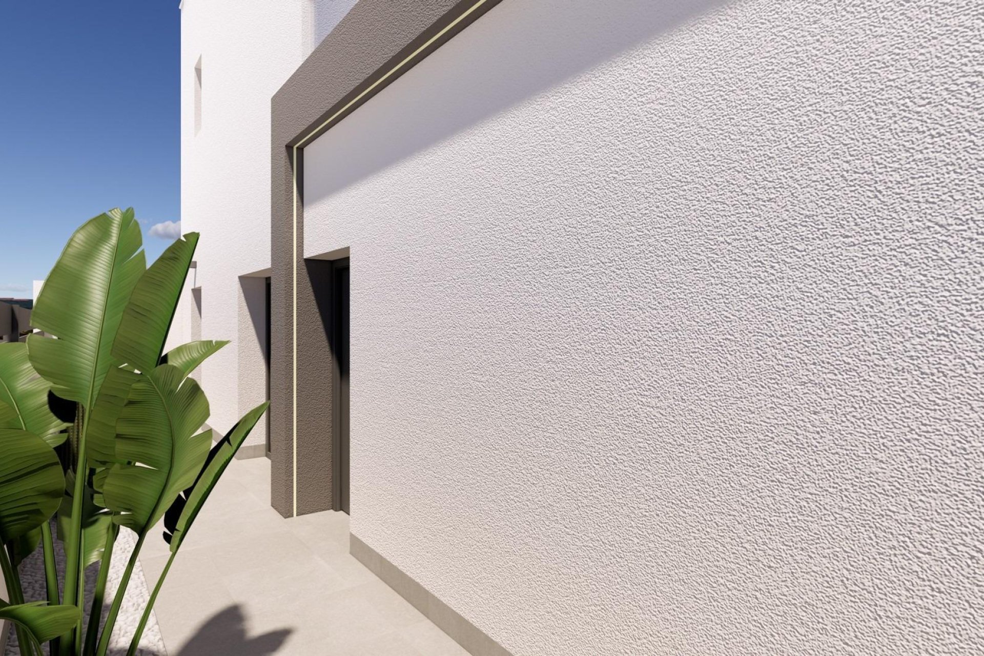 Nueva construcción  - Chalet Independiente - Benijofar